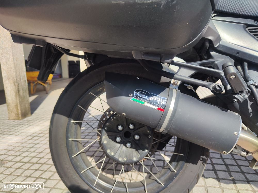 Honda VFR Crosstour - 7