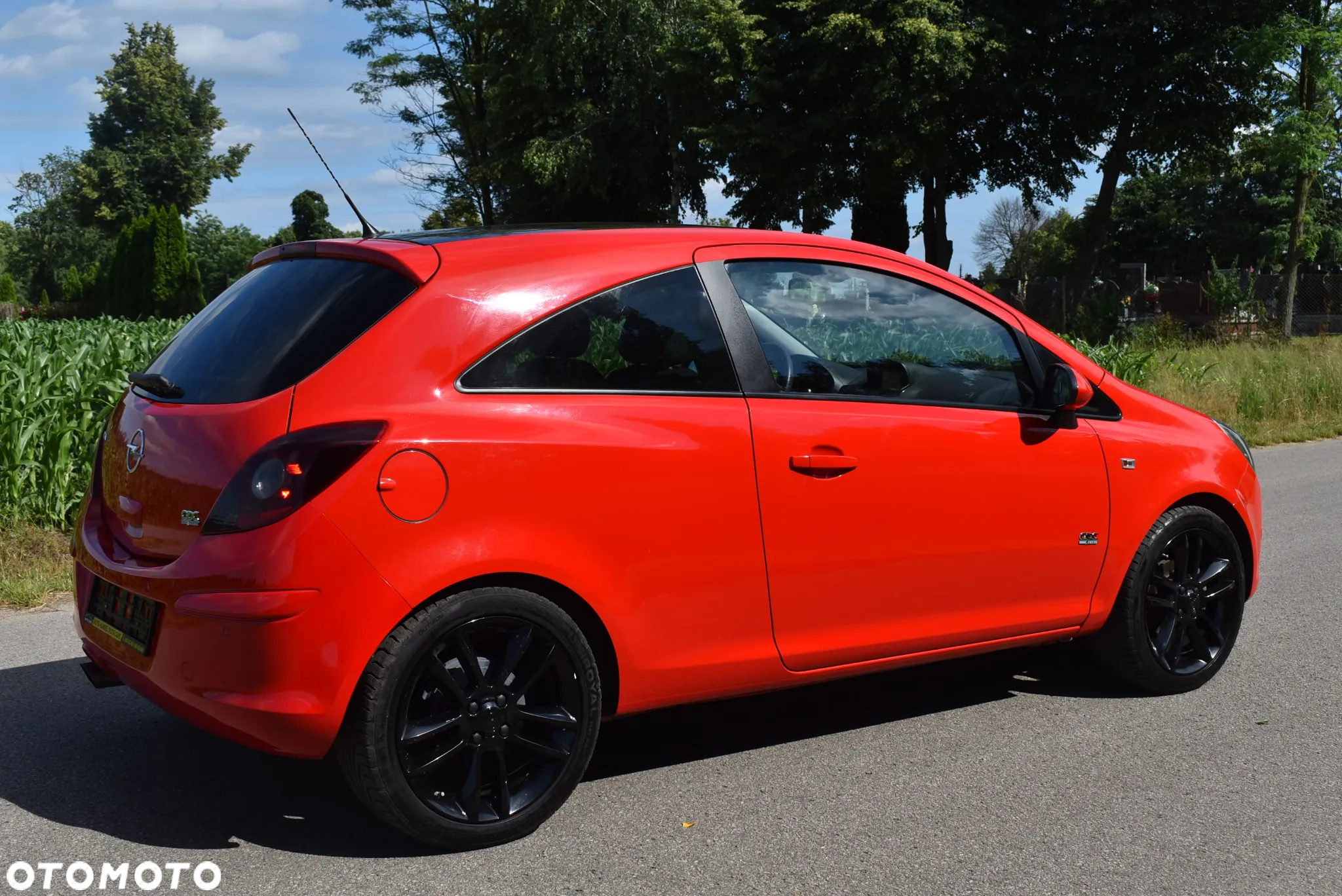 Opel Corsa 1.4 16V Sport - 14