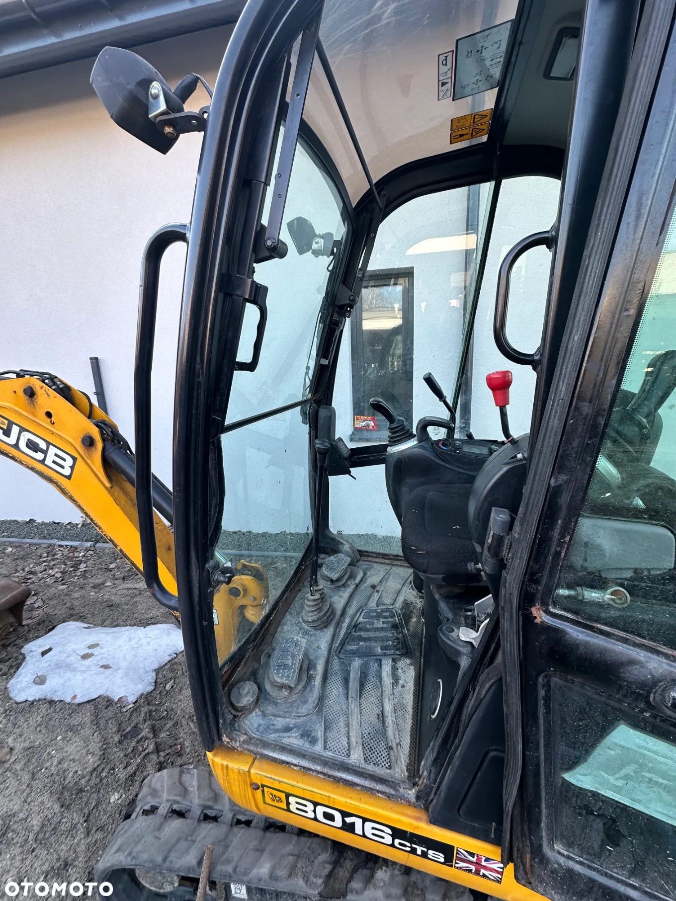 JCB 8016 - 7