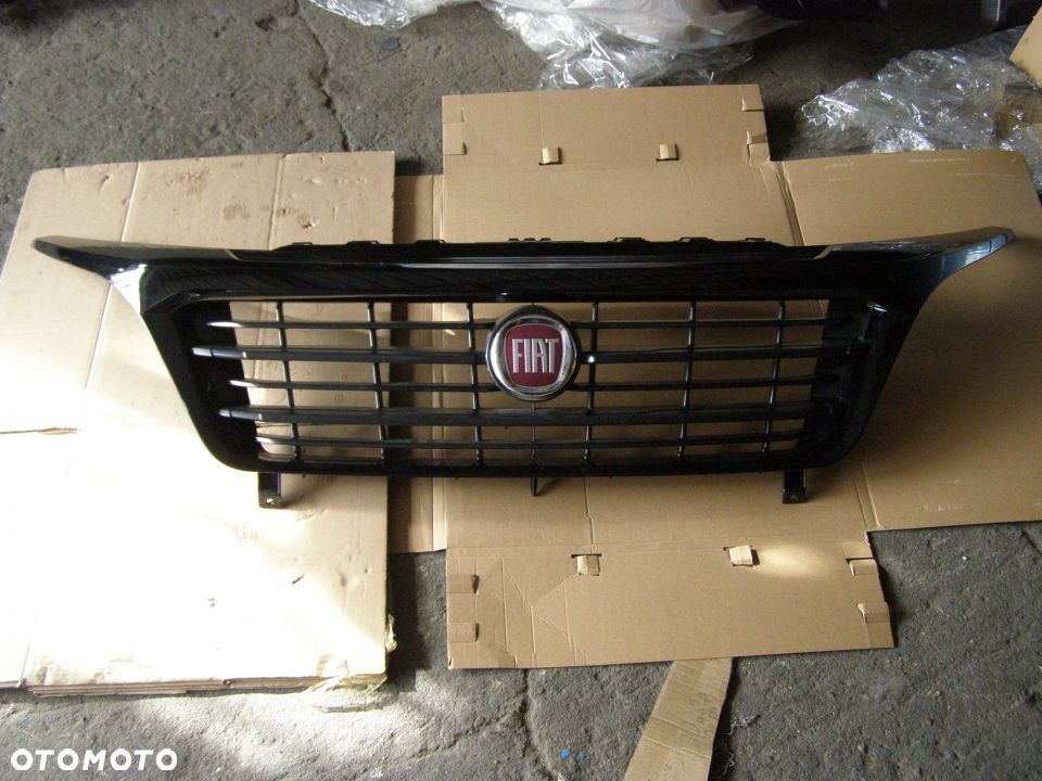 FIAT DUCATO ATRAPA GRIL KAMPER ORYGINAŁ 2014- - 1