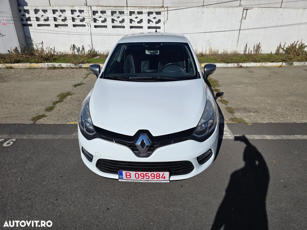 Renault Clio ENERGY TCe 120 EDC GT - 6