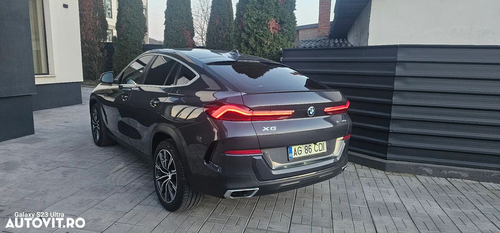 BMW X6 xDrive30d - 5