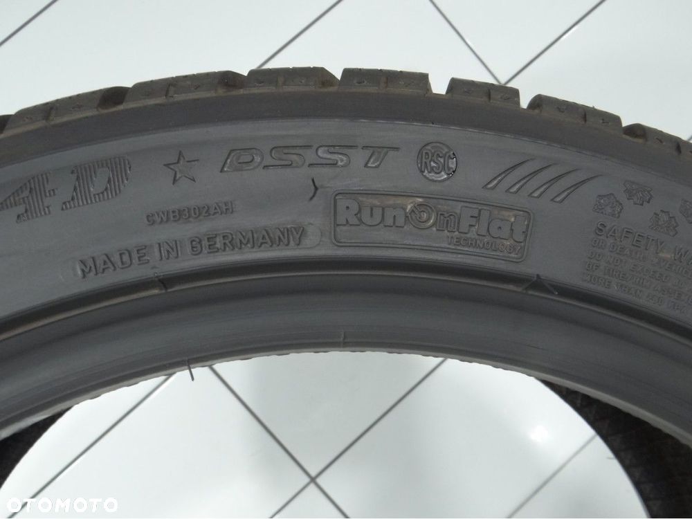 Opony zimowe 205/45R17 88V Dunlop - 5