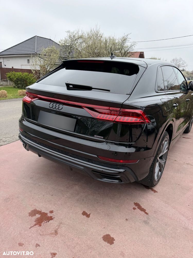 Audi Q8 55 TFSI quattro Tiptronic MHEV - 2