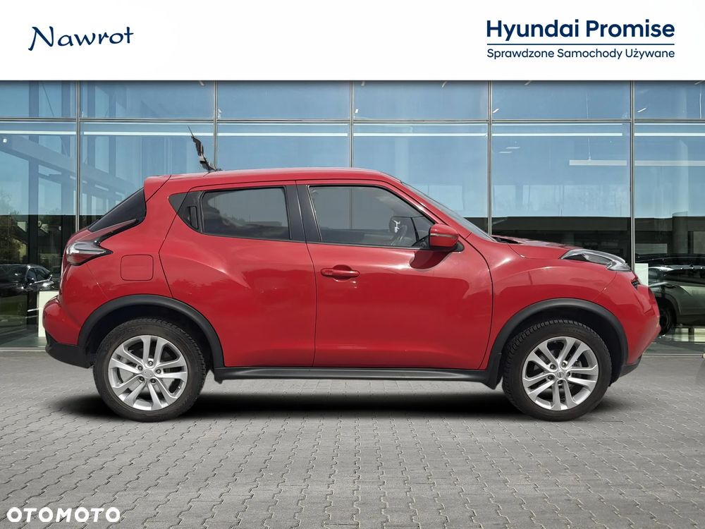 Nissan Juke 1.2 DIG-T N-Connecta EU6 - 7