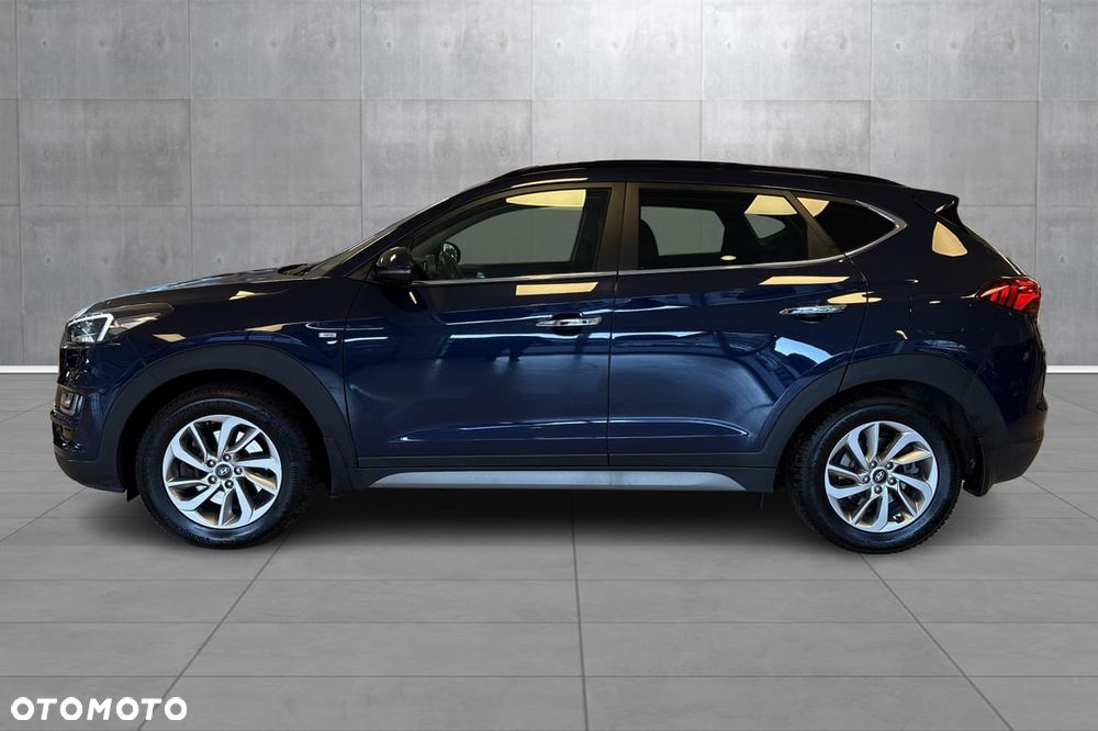 Hyundai Tucson 2019 photo 2