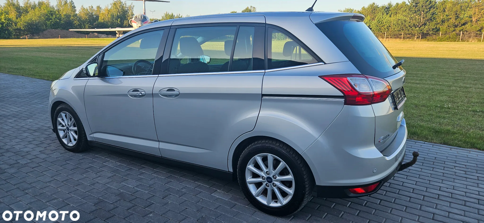 Ford Grand C-MAX 1.5 EcoBoost Start-Stopp-System Titanium - 6