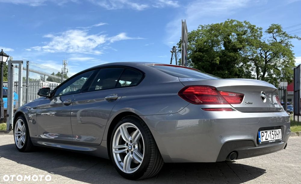 BMW Seria 6 640d xDrive M Sport Edition - 6
