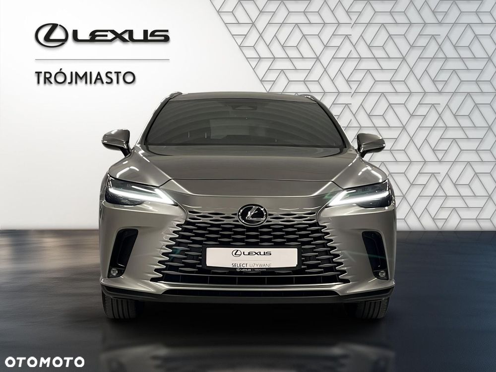 Lexus RX 350h Prestige - 2