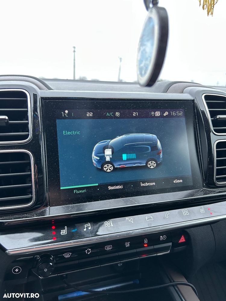 Citroën C5 Aircross Hybrid 180 e-EAT8 FEEL PACK - 18