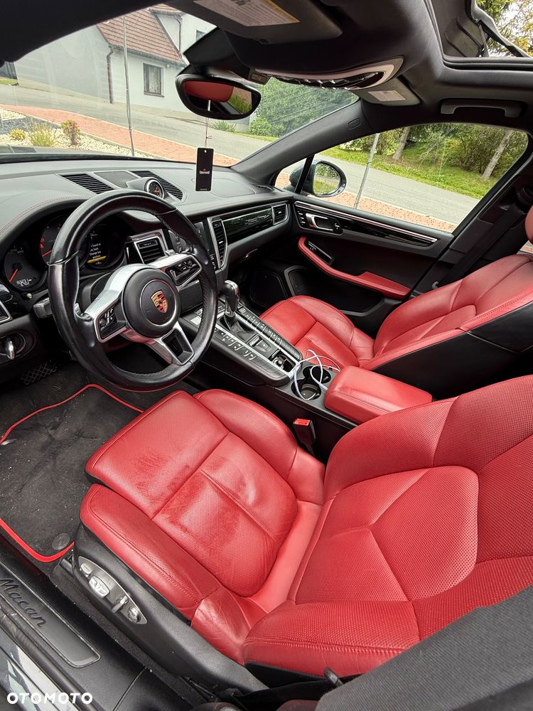 Porsche Macan PDK - 8