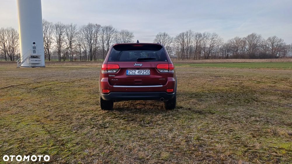 Jeep Grand Cherokee 3.6 V6 Limited - 5