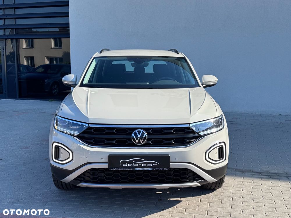 Volkswagen T-Roc 1.5 TSI ACT OPF DSG IQ.DRIVE - 4