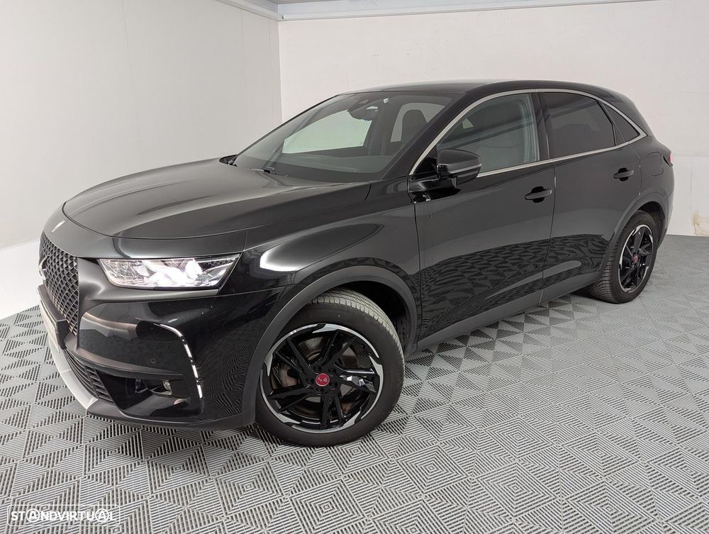 DS DS7 Crossback - 1