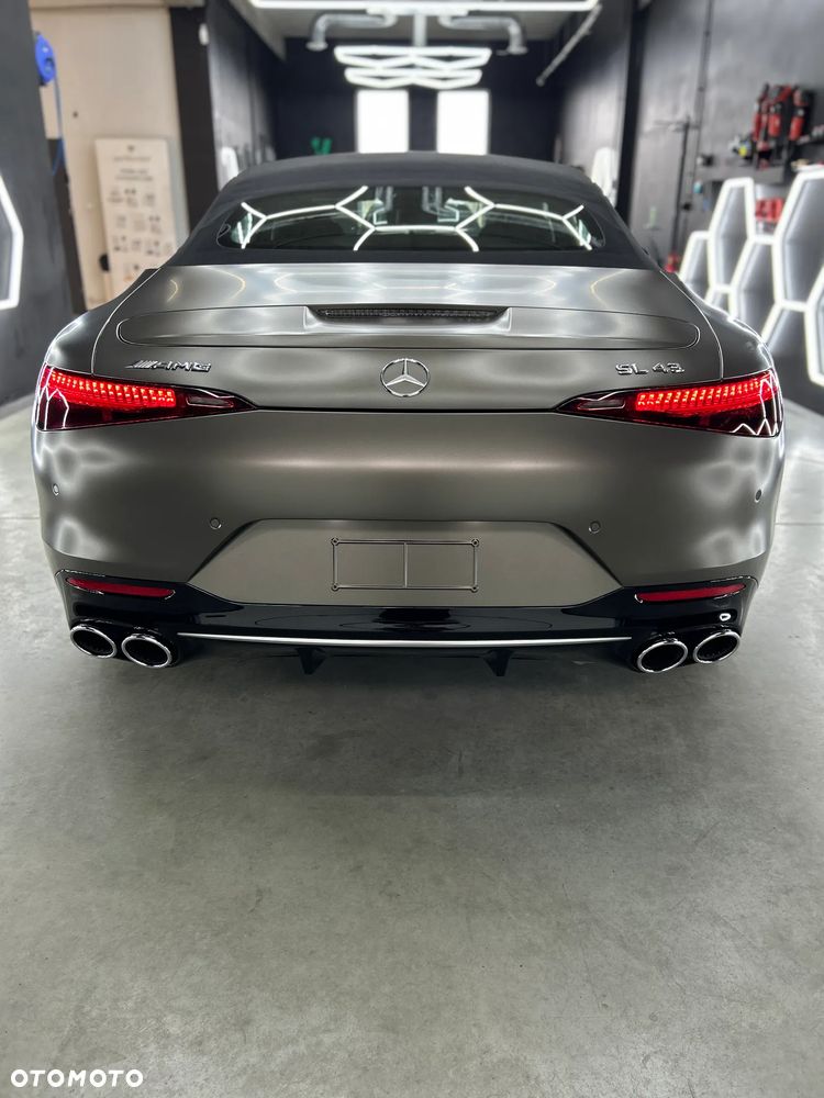 Mercedes-Benz SL 43 SPEEDSHIFT MCT 9G - 5