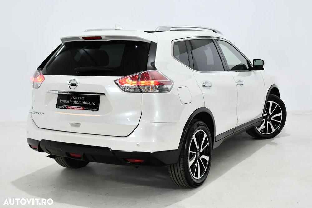 Nissan X-Trail 1.6 dCi ALL-MODE 4x4i 360 - 11
