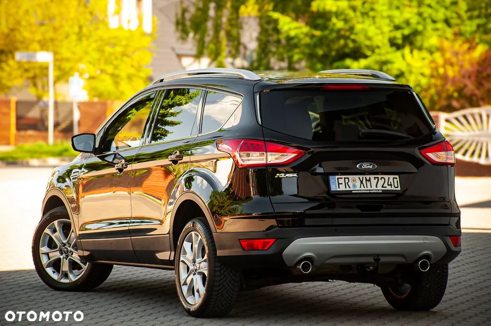 Ford Kuga 2.0 TDCi 4x4 Titanium - 14