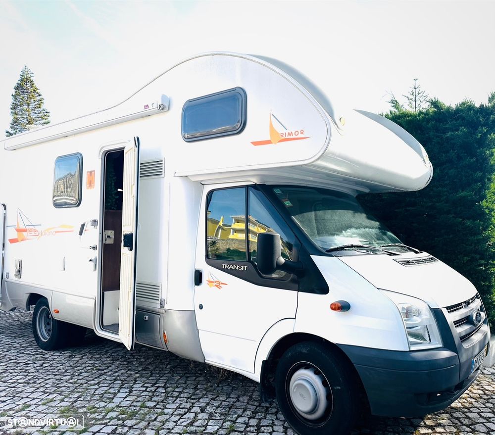 Rimor Katamarano - 1