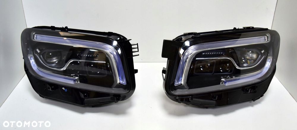 MERCEDES GLB W247 LAMPA MULTIBEAM LED LEWA - 2