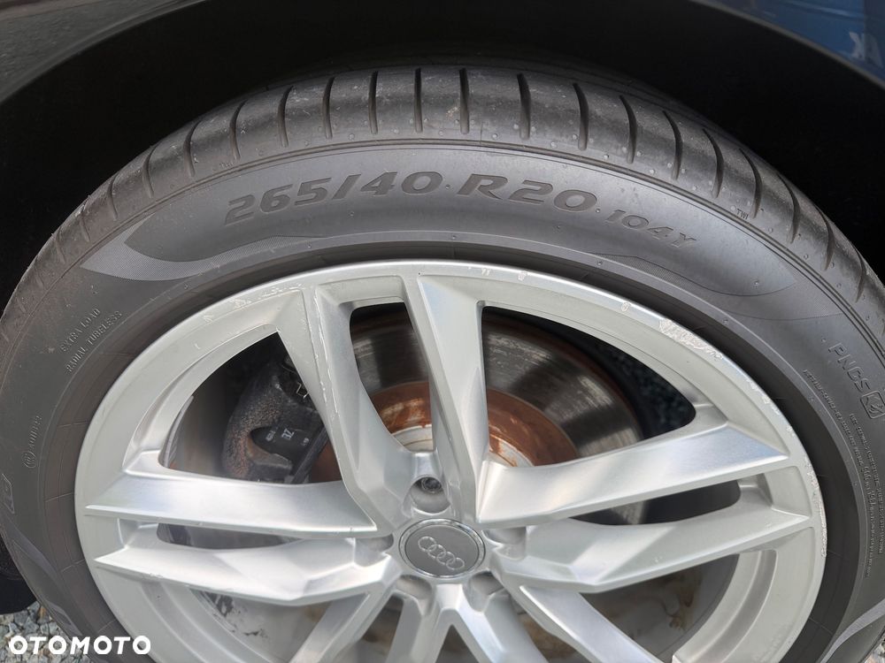 Audi A8 60 TFSI mHEV Quattro Tiptr - 8