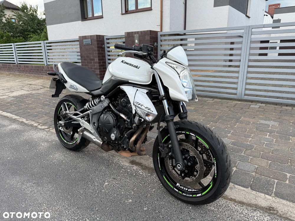 Kawasaki ER - 1