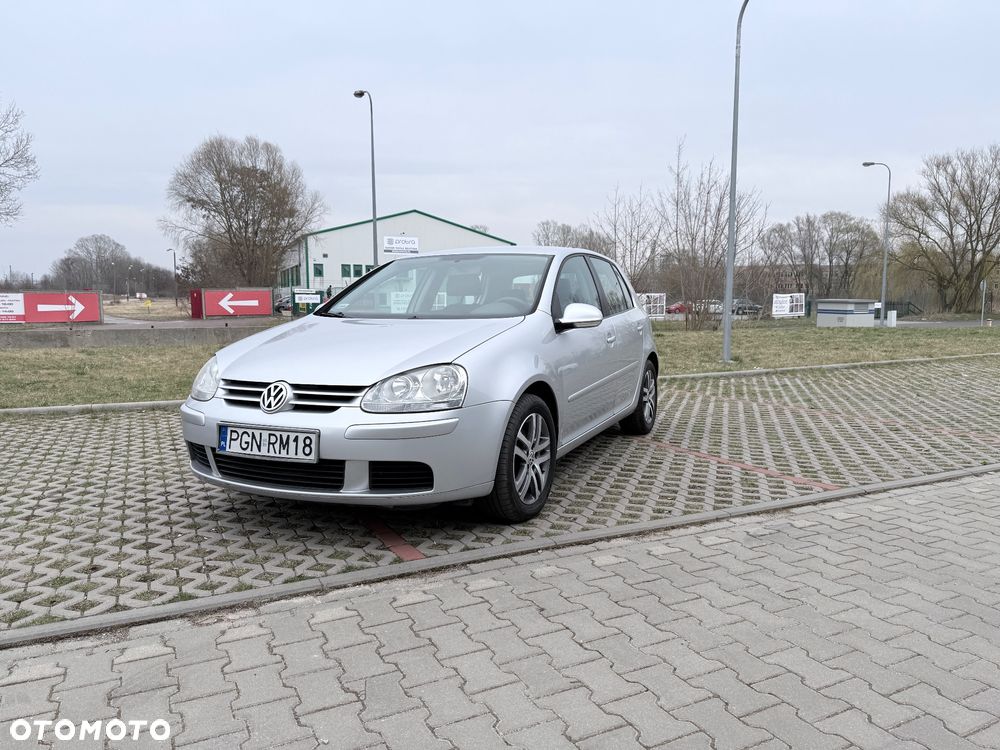 Volkswagen Golf 1.4 Trendline - 1