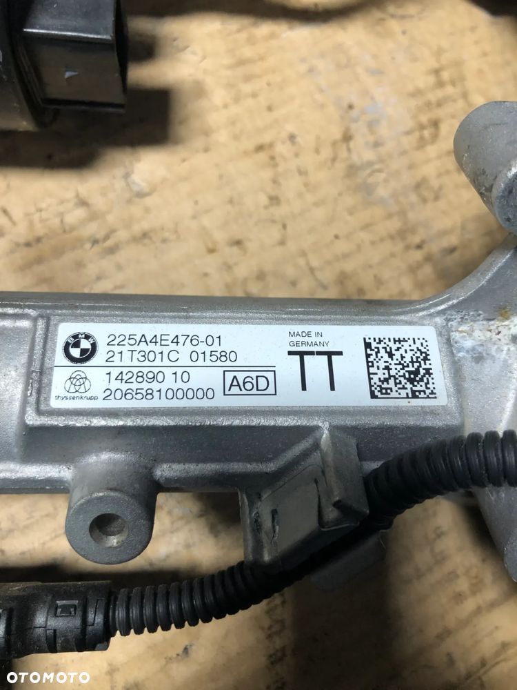 UKŁAD KIEROWNICZY MAGLOWNICA BMW G20 G21 G23 G26 TT  TS TQ TR gwa!!! - 7