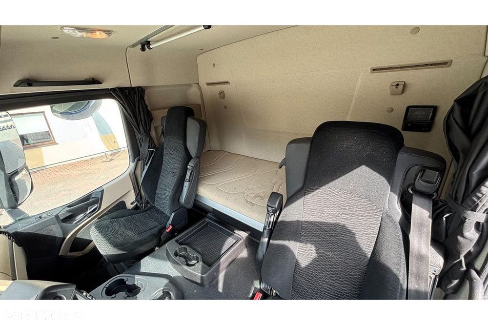 Mercedes-Benz Actros 1835 4x2 SIDE OPENING + CARRIER SUPRA 1150 Mt - 26