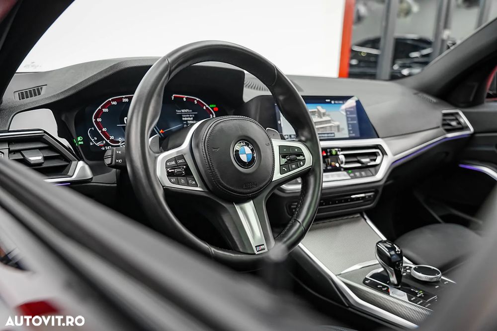 BMW Seria 3 318i Aut. Sport Line - 14