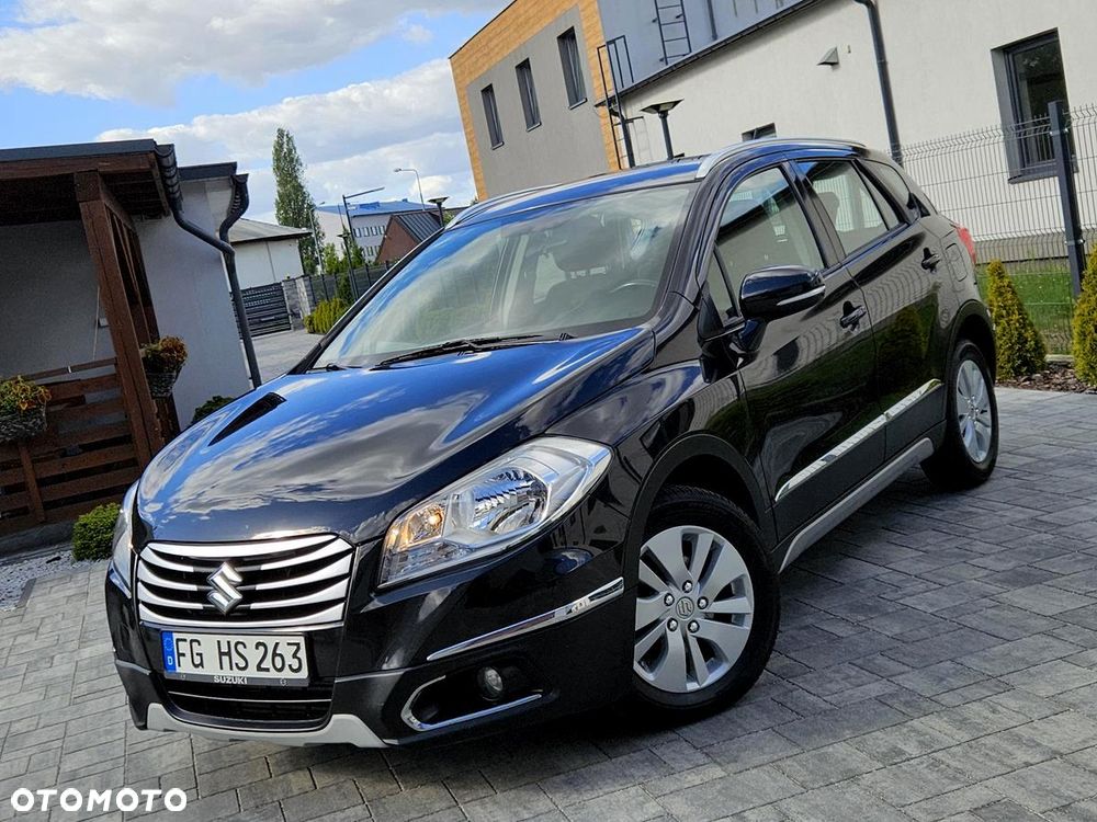 Suzuki SX4 S-Cross 1.6 DDiS Comfort - 6