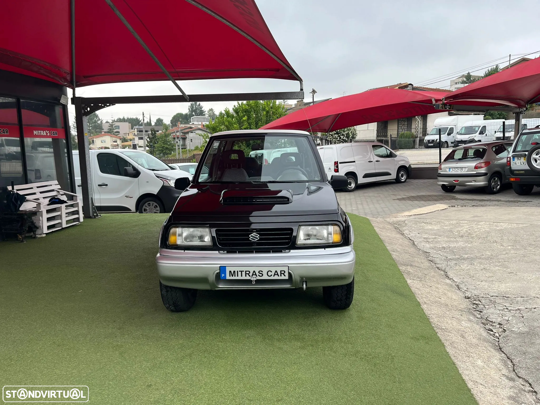 Suzuki Vitara 1.9 TD JLX - 8