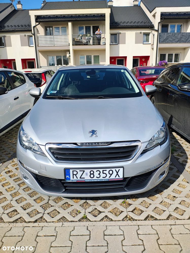 Peugeot 308 1.6 HDi Active - 2