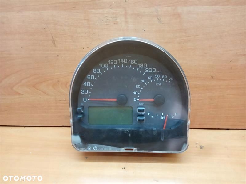 ZEGARY LICZNIK FIAT MULTIPLA II 1.9 JTD - 1