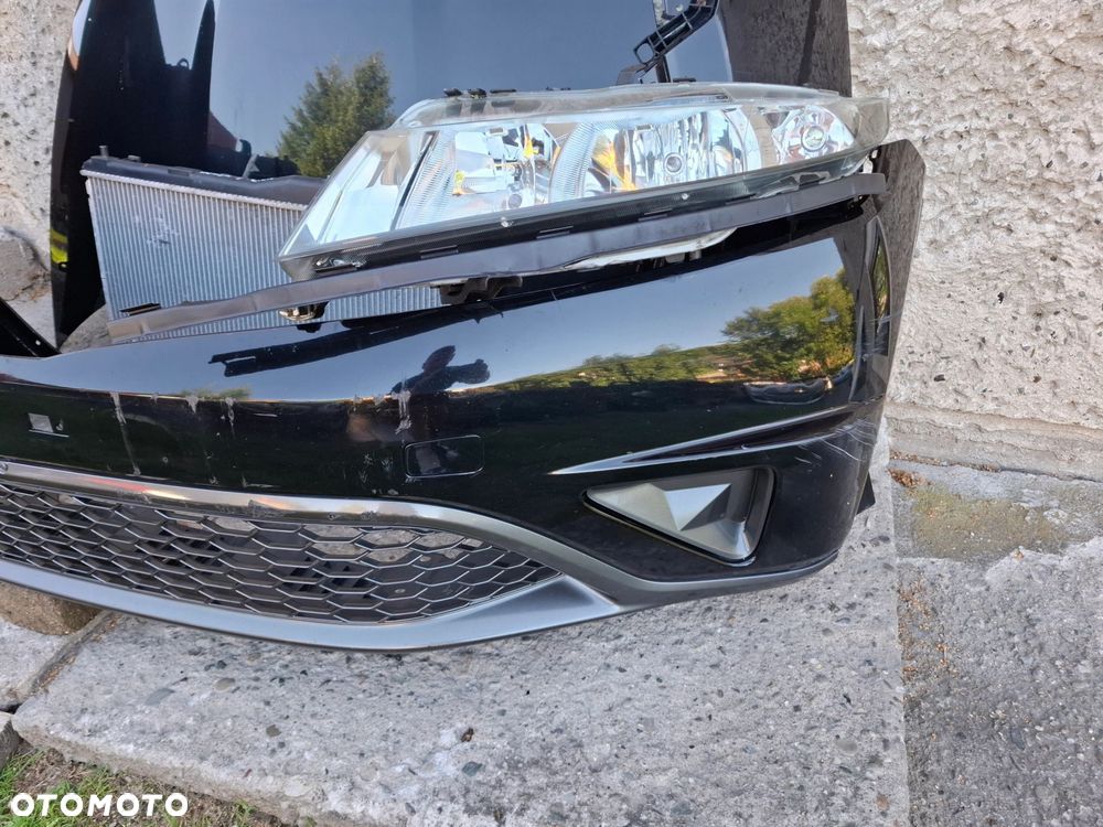 ZDERZAK MASKA BŁOTNIK KOMPLETNY PRZÓD HONDA CIVIC VIII UFO - 7