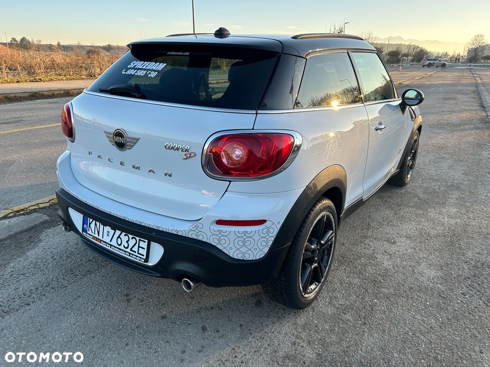 MINI Paceman Cooper SD ALL4 - 7
