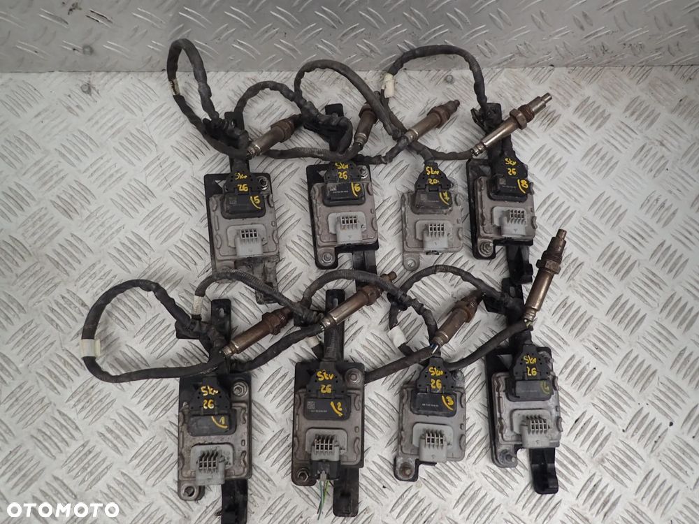 SONDA NOX 9675358480 PEUGEOT 508 I 2.0 E-HDI - 1