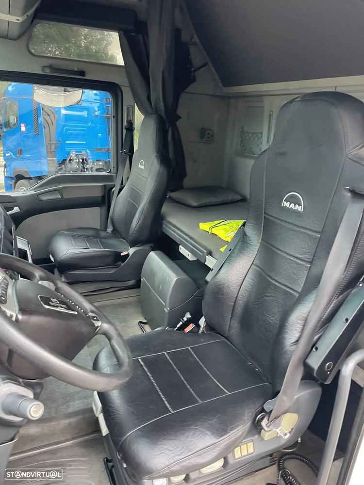 MAN TGA 26.480 / 6x2 - Ampliroll - 8