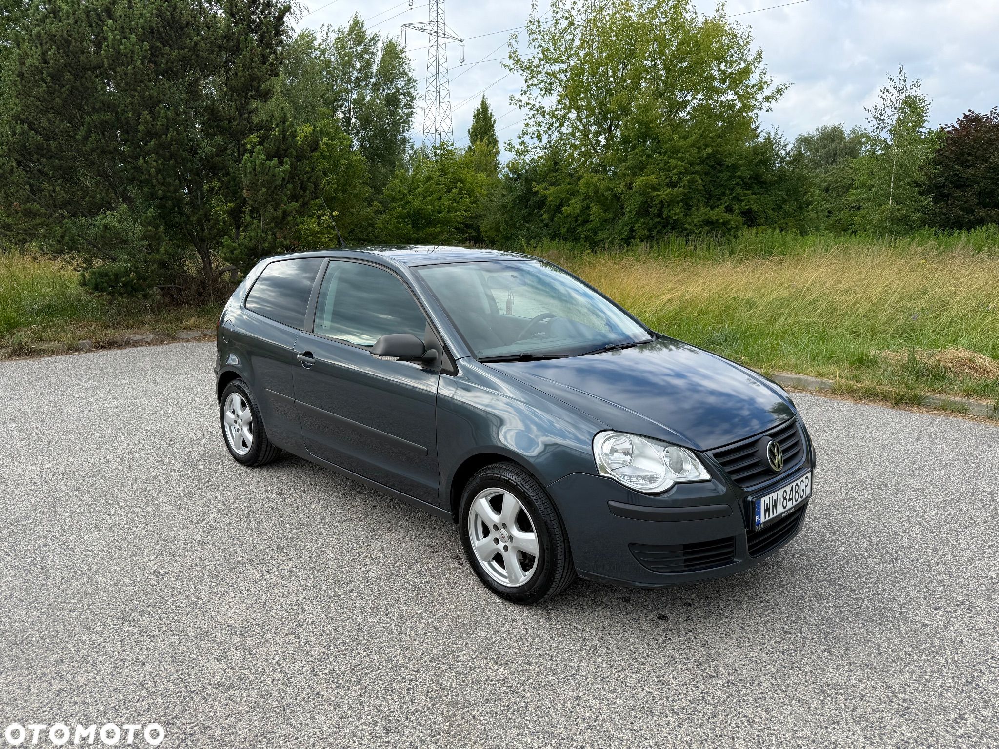 Volkswagen Polo - 1
