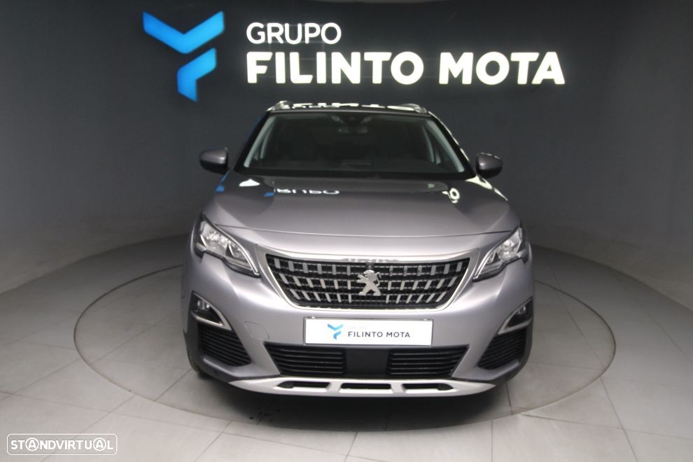 Peugeot 5008 1.5 BlueHDi Allure EAT8 - 1