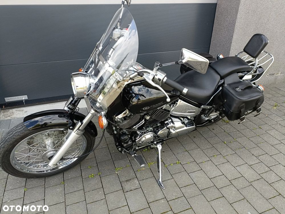 Yamaha Drag Star - 10