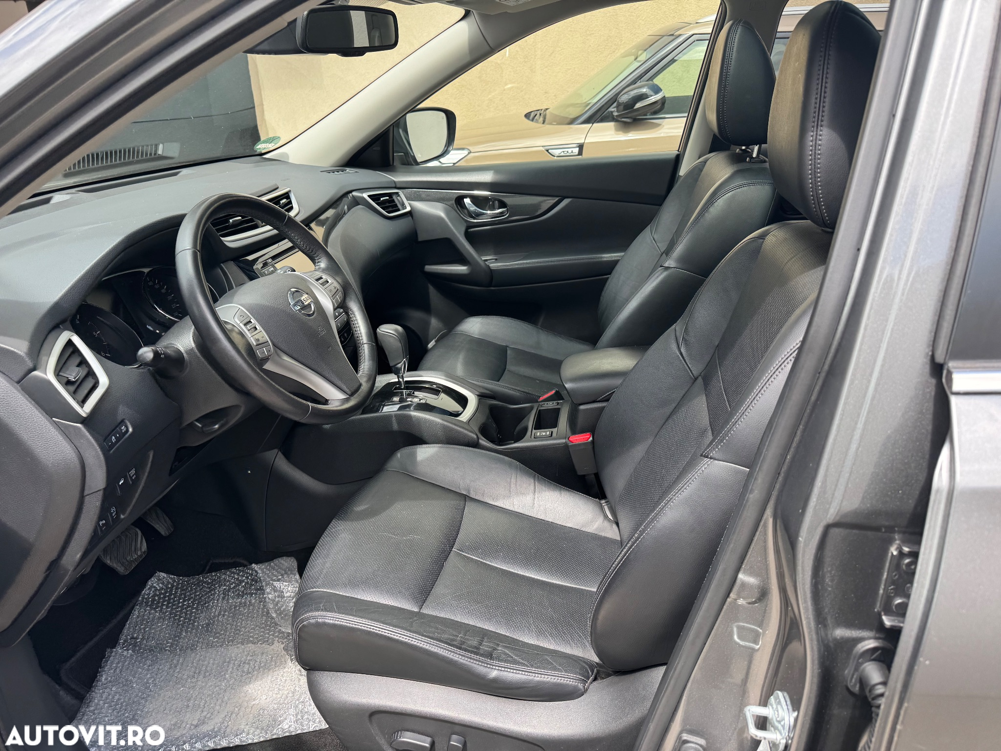 Nissan X-Trail 2.0 dCi Xtronic Tekna - 9
