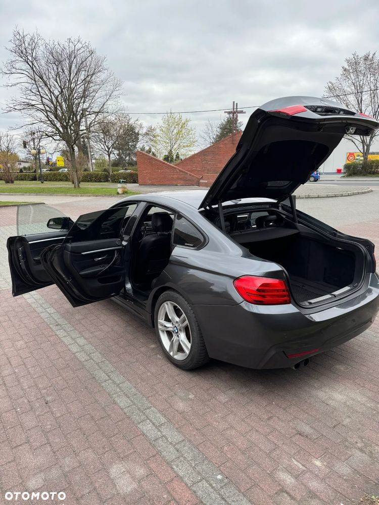 BMW Seria 4 430i xDrive Sport-Aut M Sport - 19