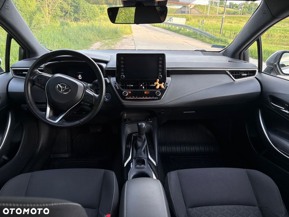 Toyota Corolla 2.0 Hybrid Comfort - 10