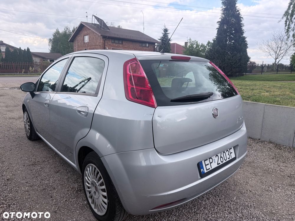 Fiat Punto - 5