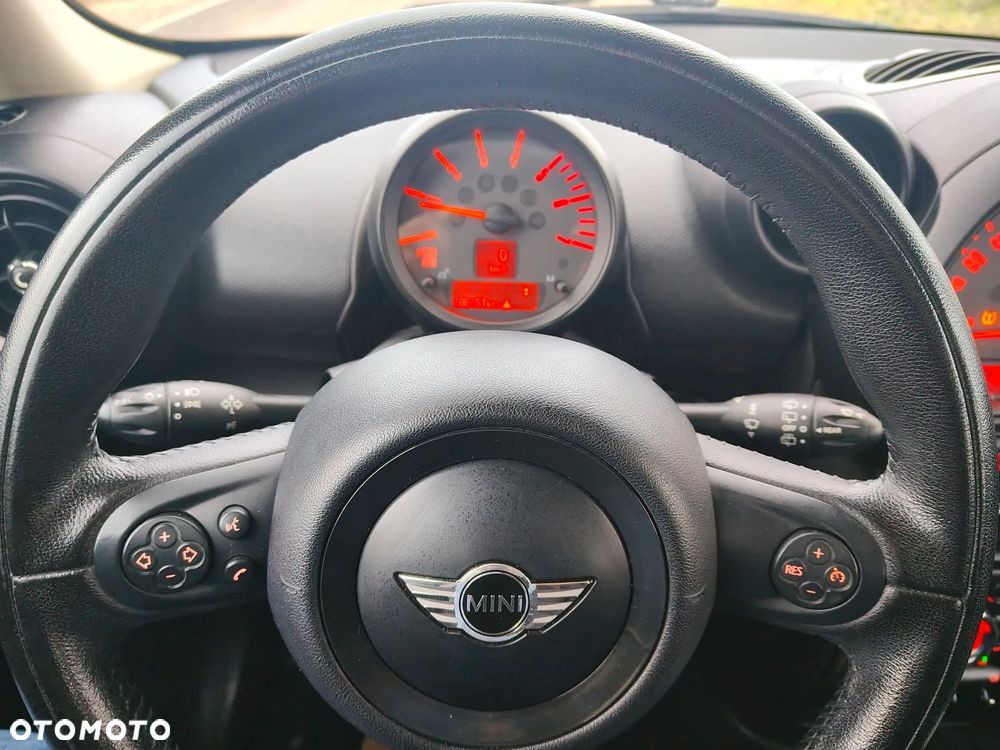 MINI Countryman Cooper D - 16