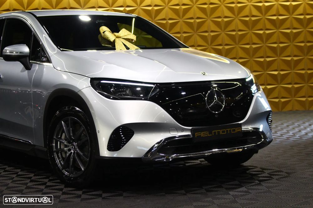 Mercedes-Benz EQE SUV 300 Edition - 8