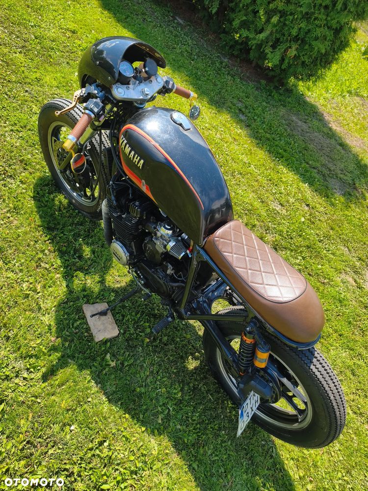Yamaha XJ - 10