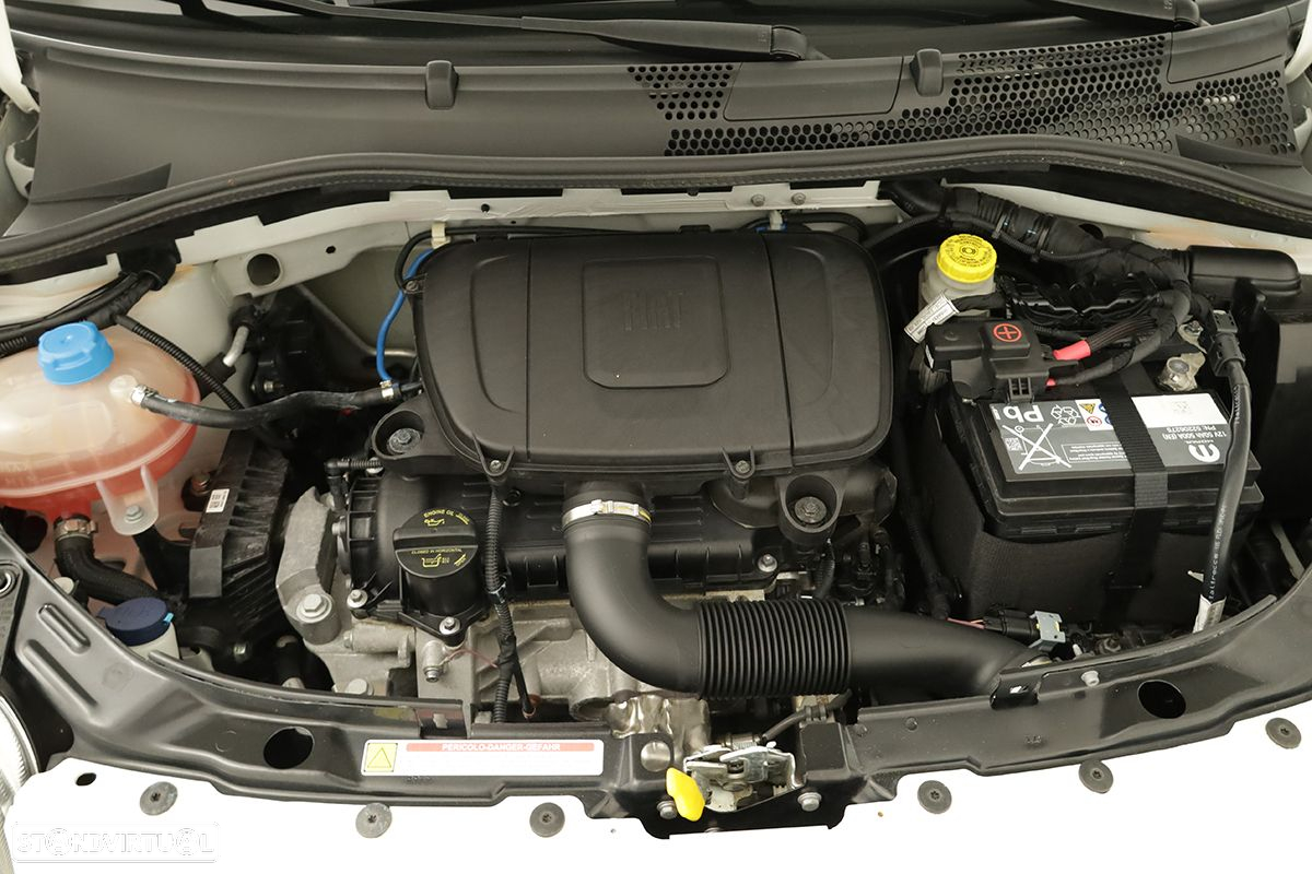 Fiat 500C 1.0 Hybrid Dolcevita - 26