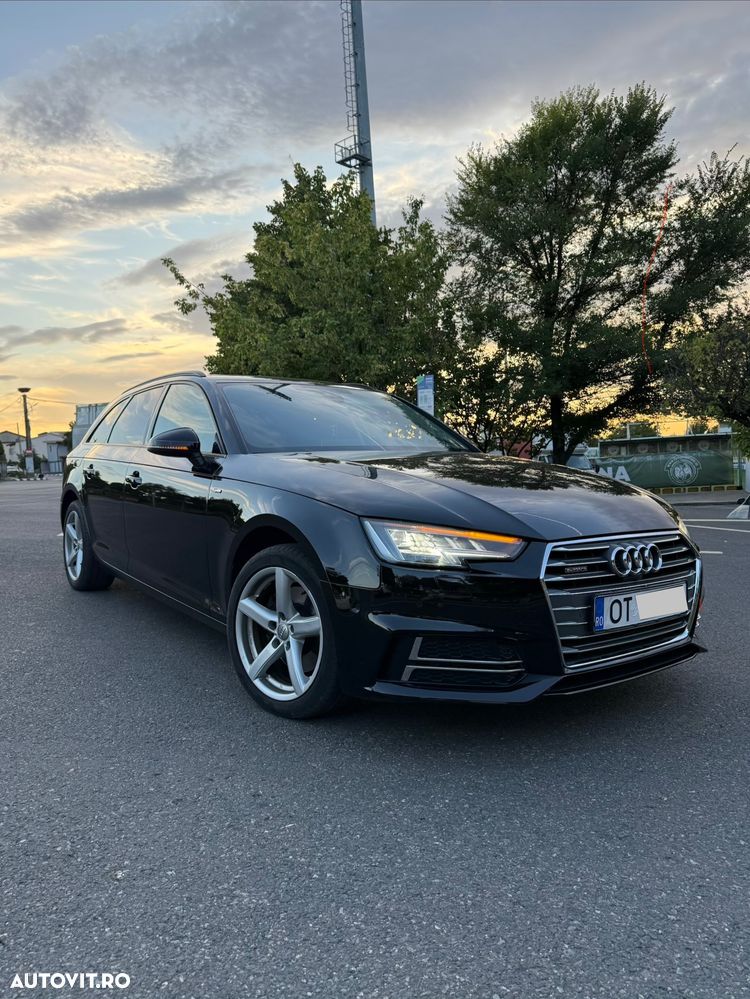 Audi A4 Avant - 31