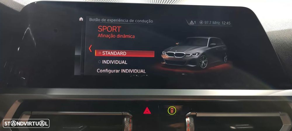 BMW 320 d Pack M Auto - 26